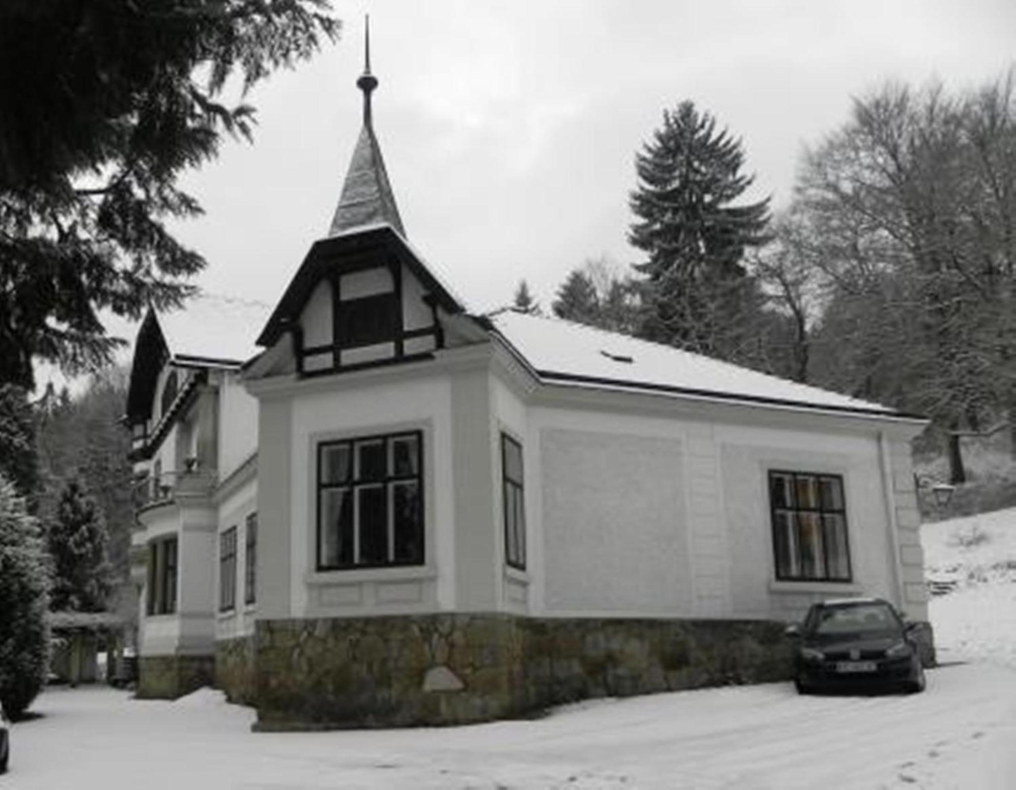 Villa Eisenwerk Wilhelmsburg المظهر الخارجي الصورة