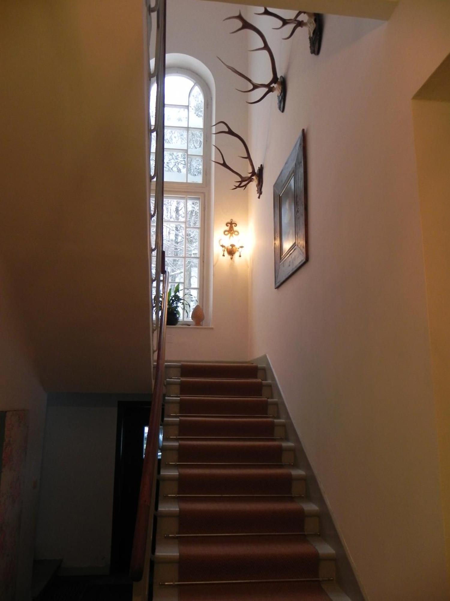 Villa Eisenwerk Wilhelmsburg المظهر الخارجي الصورة