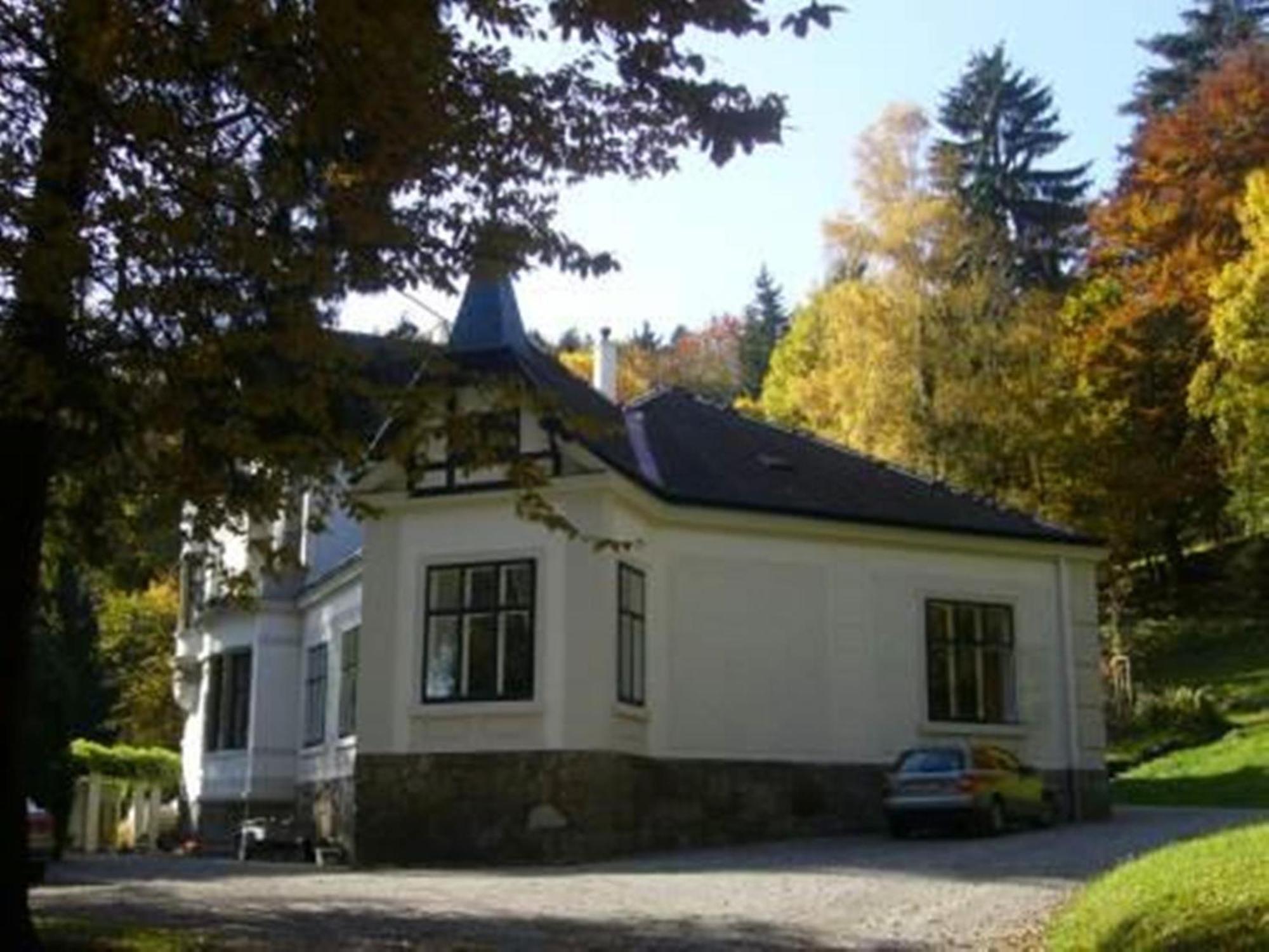 Villa Eisenwerk Wilhelmsburg المظهر الخارجي الصورة