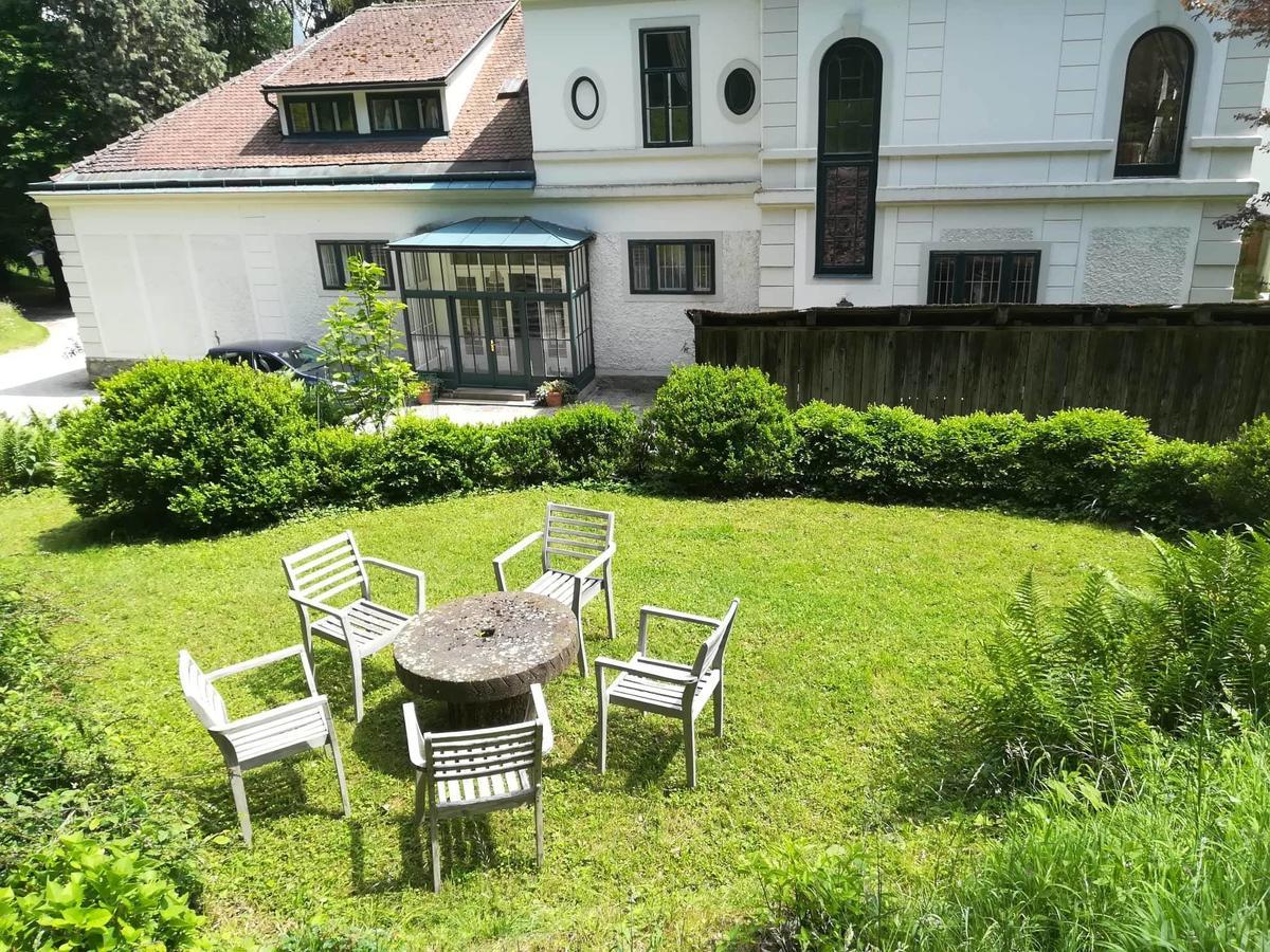 Villa Eisenwerk Wilhelmsburg المظهر الخارجي الصورة