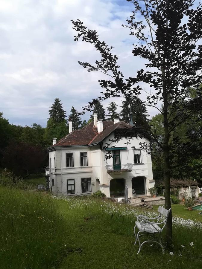 Villa Eisenwerk Wilhelmsburg المظهر الخارجي الصورة